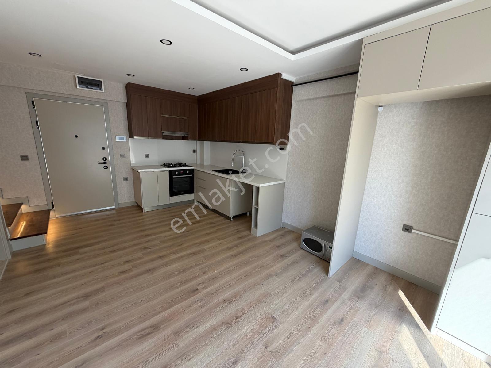 İncek Ufuk Ünv Si Yanı Sıfır Bina Lüks 2+1 Dubleks Satılık Daire — fotoğraf 8