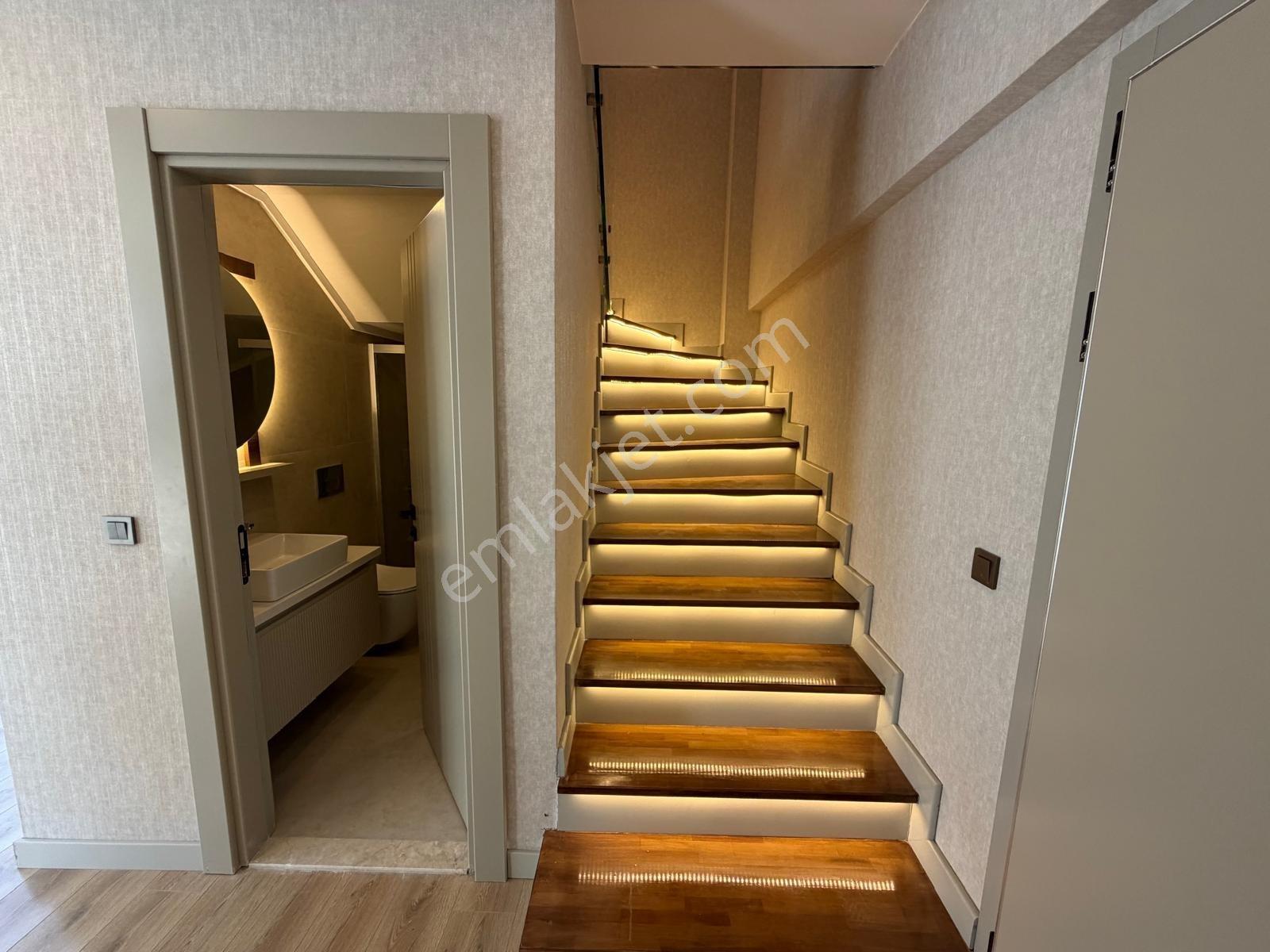 İncek Ufuk Ünv Si Yanı Sıfır Bina Lüks 2+1 Dubleks Satılık Daire — fotoğraf 14