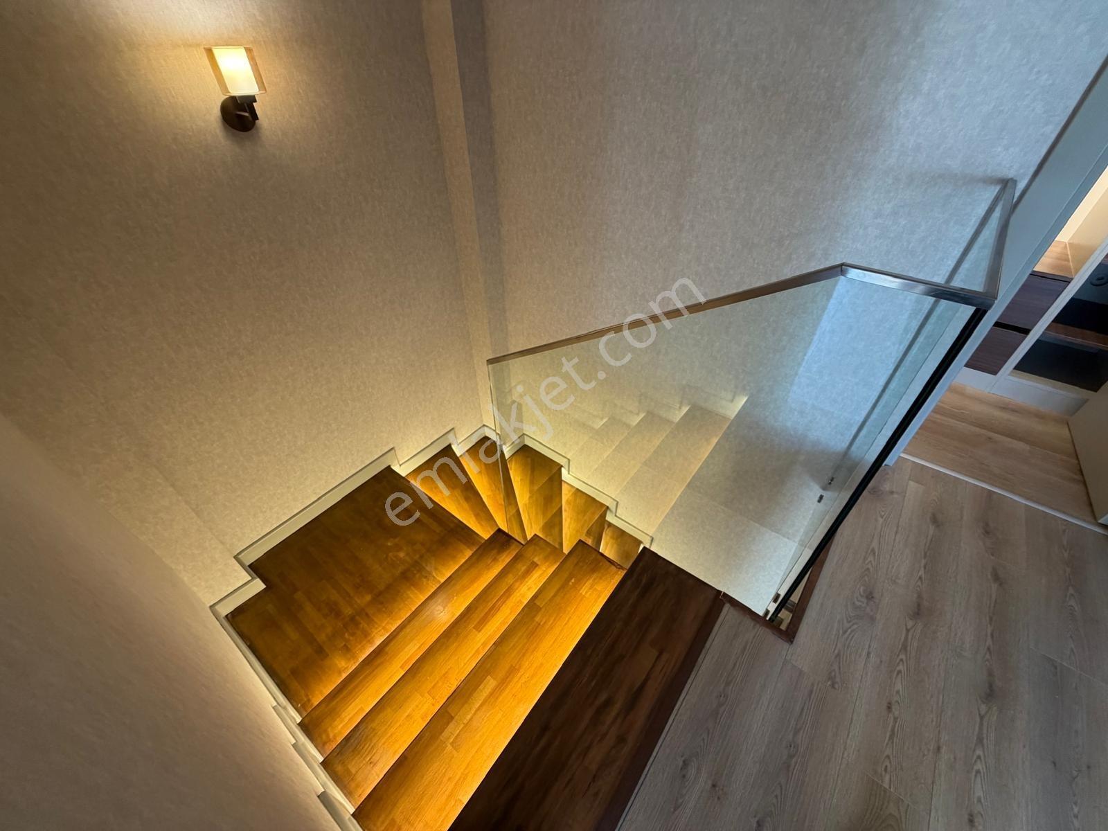 İncek Ufuk Ünv Si Yanı Sıfır Bina Lüks 2+1 Dubleks Satılık Daire — fotoğraf 15