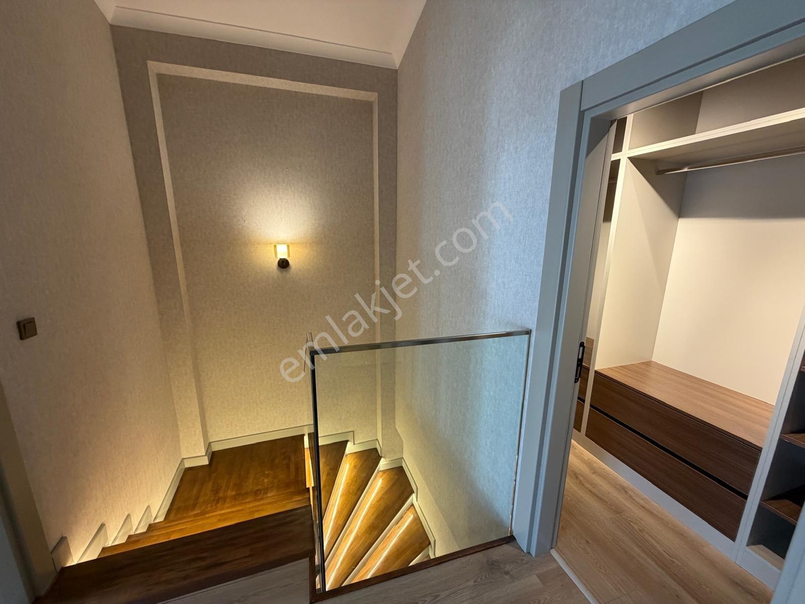 İncek Ufuk Ünv Si Yanı Sıfır Bina Lüks 2+1 Dubleks Satılık Daire — fotoğraf 17