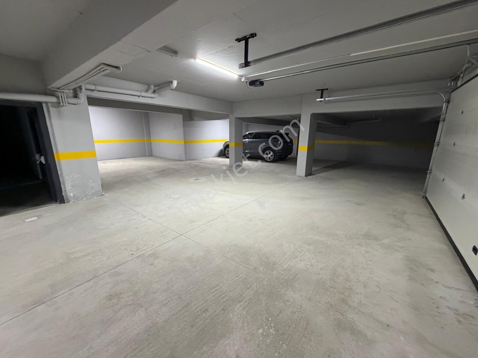 İncek Ufuk Ünv Si Yanı Sıfır Bina Lüks 2+1 Dubleks Satılık Daire — fotoğraf 33