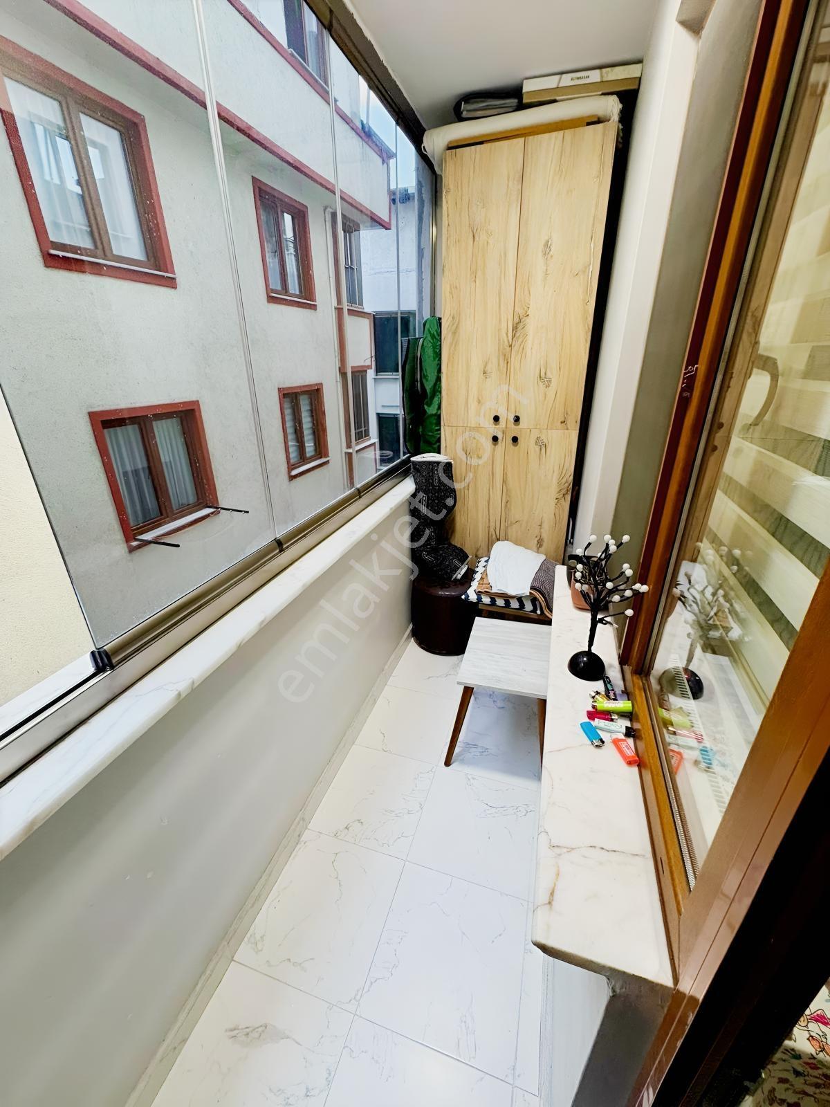 Mercan Emlaktan 2+1 Daire 8 Yaşında Asansörlü Yüksek Giriş — fotoğraf 16