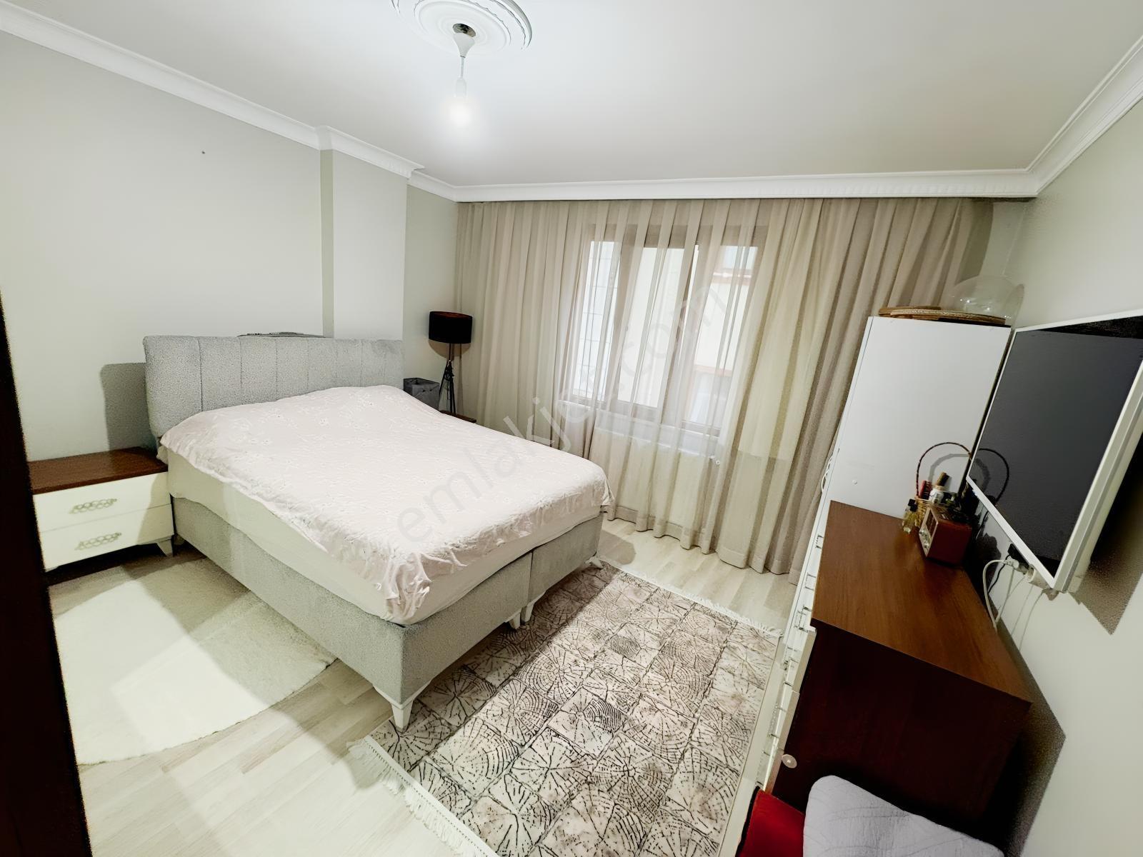 Mercan Emlaktan 2+1 Daire 8 Yaşında Asansörlü Yüksek Giriş — fotoğraf 18