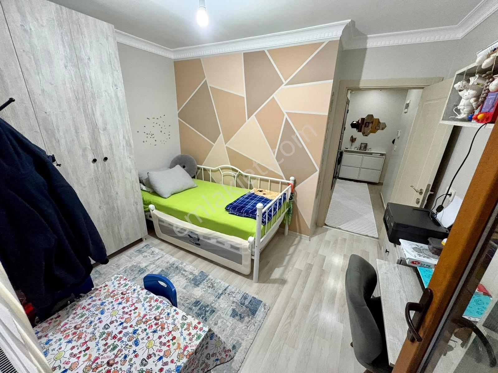 Mercan Emlaktan 2+1 Daire 8 Yaşında Asansörlü Yüksek Giriş — fotoğraf 20