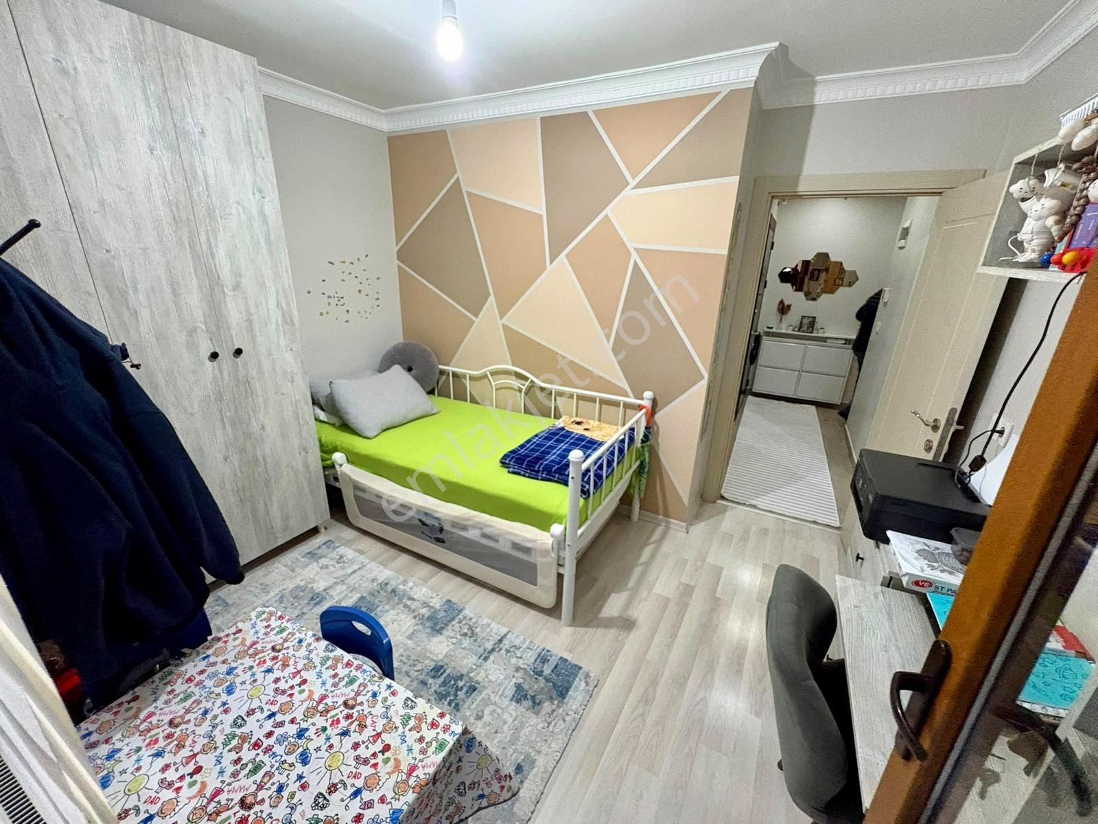 Mercan Emlaktan 2+1 Daire 8 Yaşında Asansörlü Yüksek Giriş — fotoğraf 21