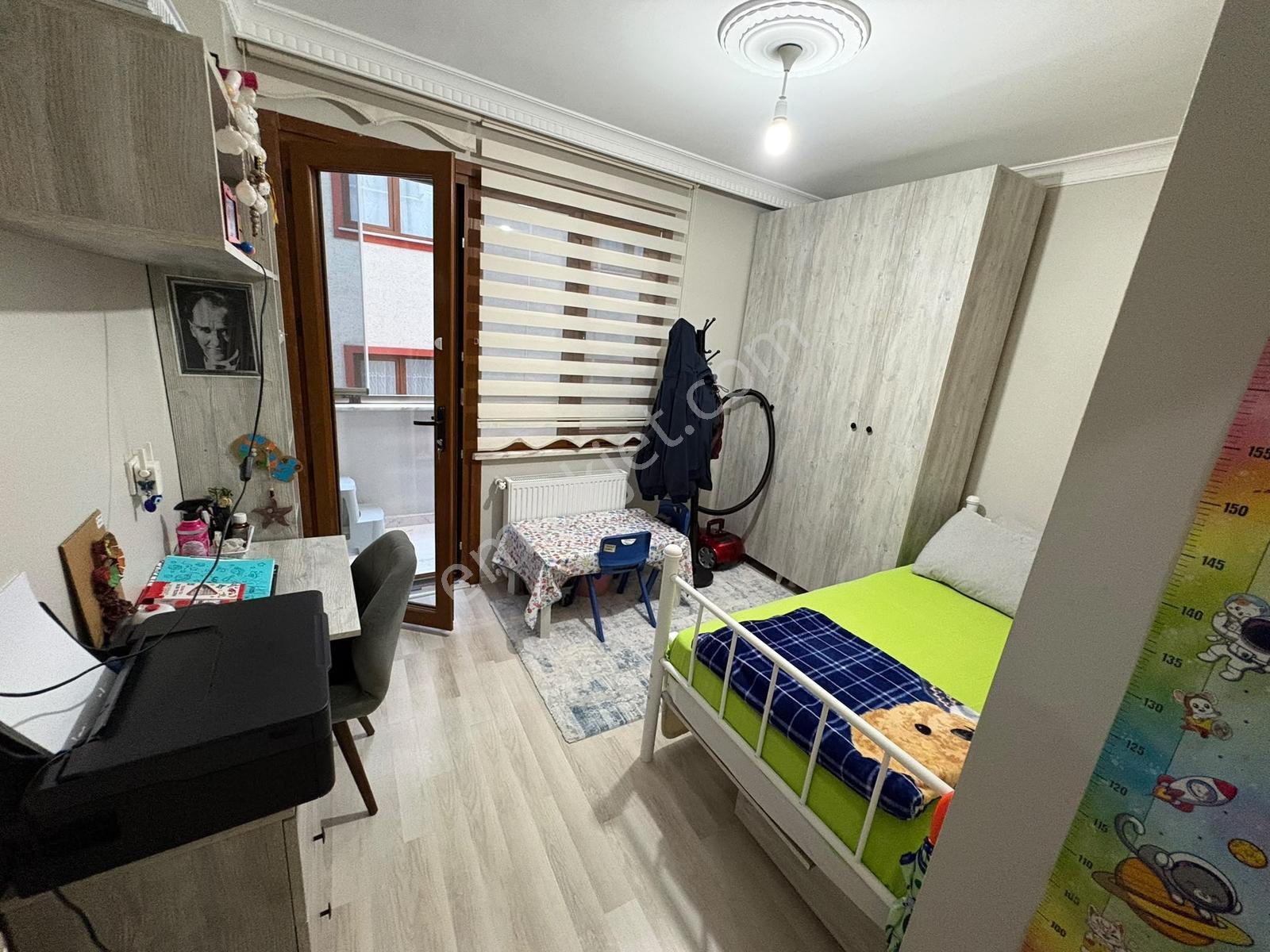 Mercan Emlaktan 2+1 Daire 8 Yaşında Asansörlü Yüksek Giriş — fotoğraf 22