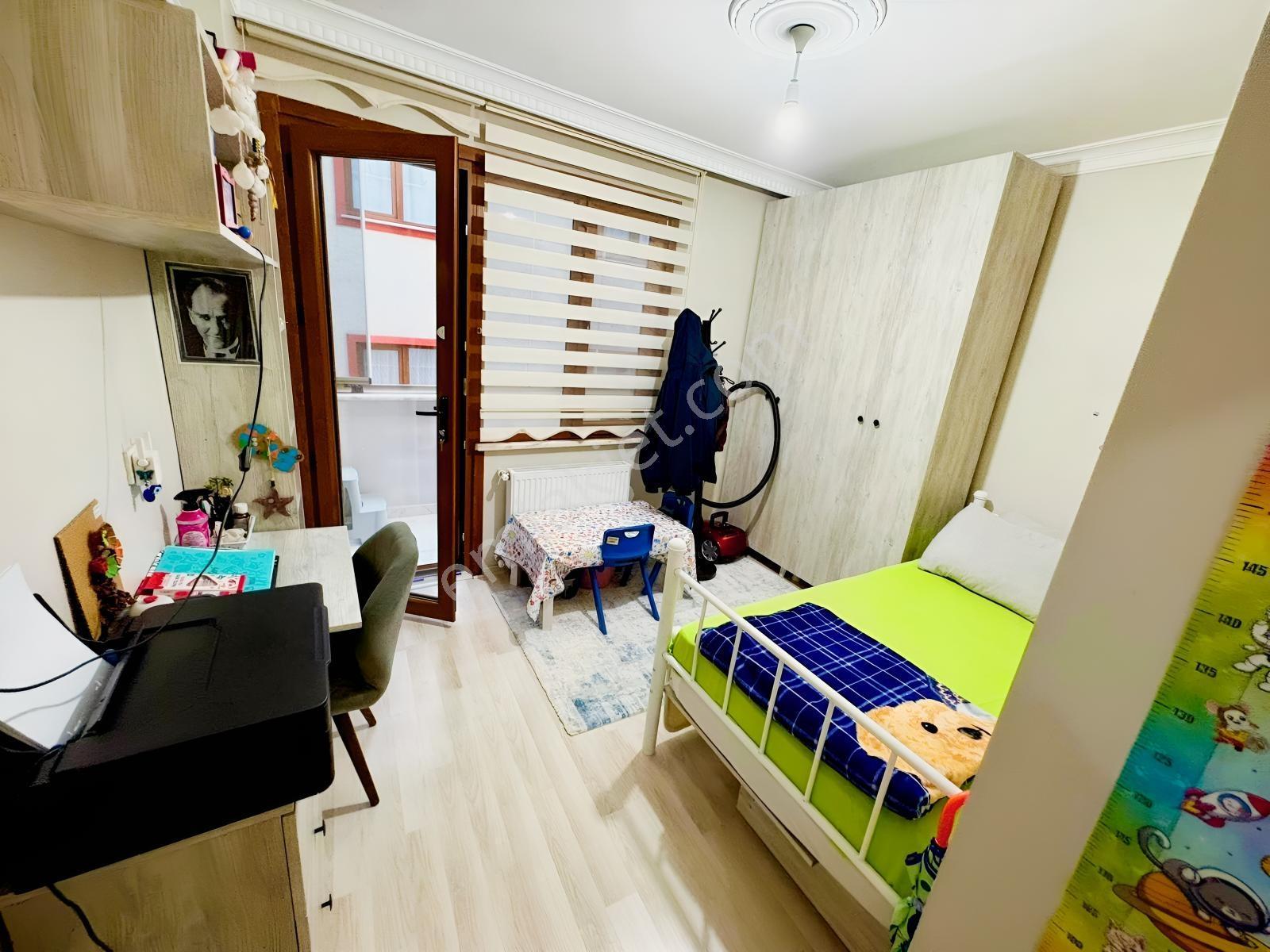 Mercan Emlaktan 2+1 Daire 8 Yaşında Asansörlü Yüksek Giriş — fotoğraf 23