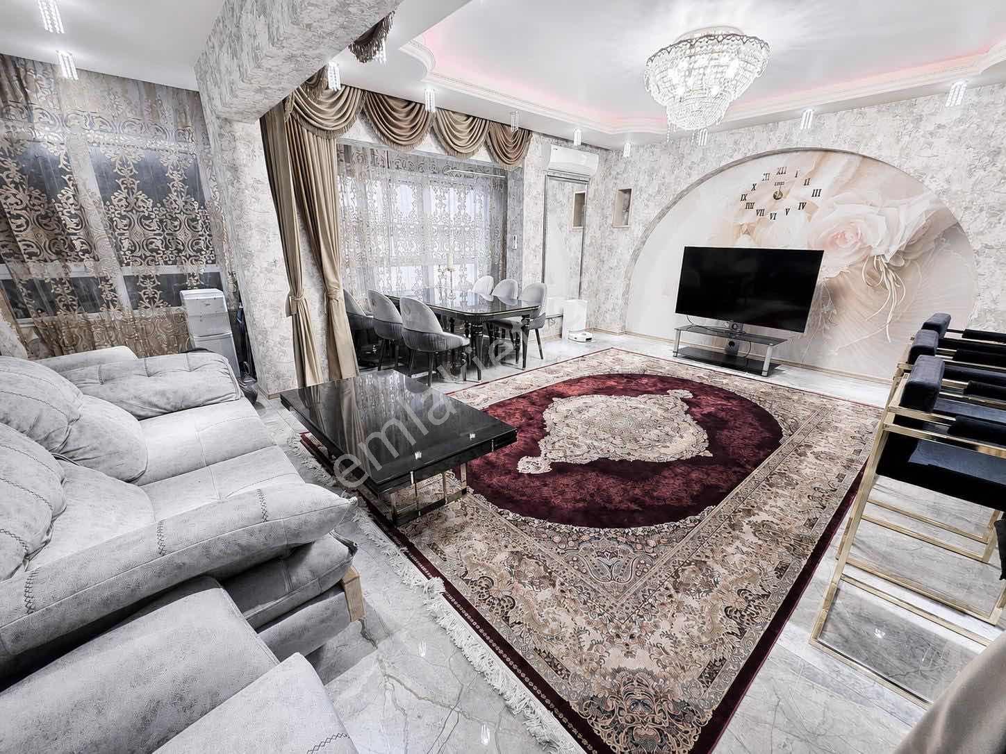 Acil Satılık 2+1 Lüx Dekorasyon Ve Lüx Eşyalı Ayrı Mutfak Daire — fotoğraf 12