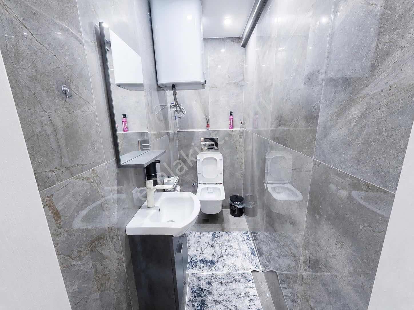 Acil Satılık 2+1 Lüx Dekorasyon Ve Lüx Eşyalı Ayrı Mutfak Daire — fotoğraf 13