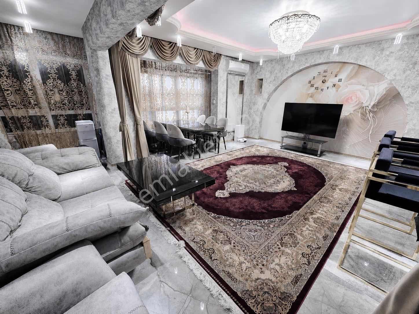Acil Satılık 2+1 Lüx Dekorasyon Ve Lüx Eşyalı Ayrı Mutfak Daire — fotoğraf 14