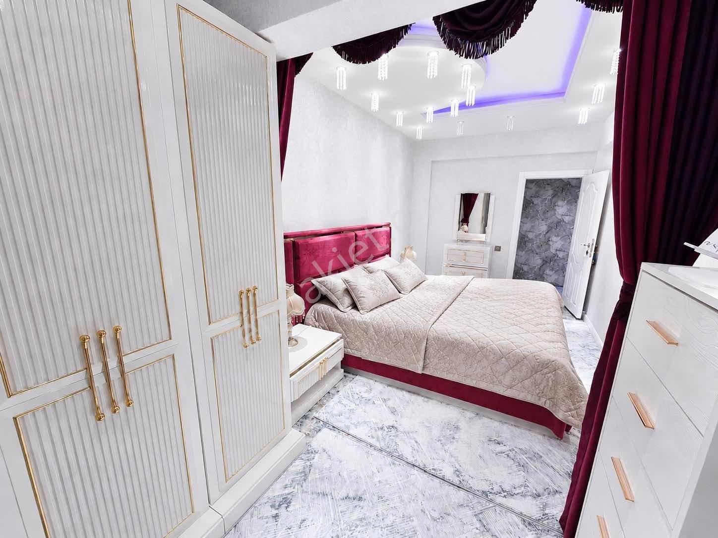 Acil Satılık 2+1 Lüx Dekorasyon Ve Lüx Eşyalı Ayrı Mutfak Daire — fotoğraf 15