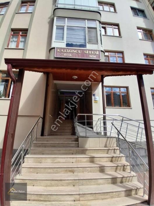 Talas Bahçelievler Kalyoncu Sit. 3+1 Ara Kat Satılık Daire — fotoğraf 23