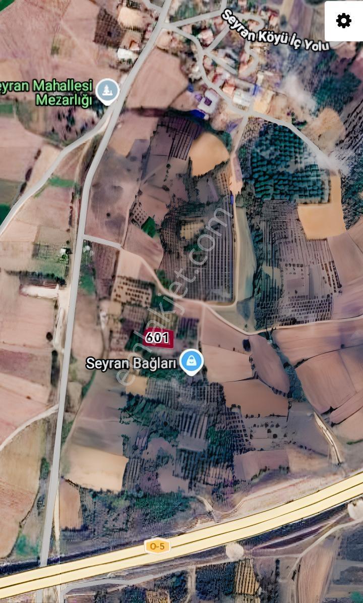 Selçuklu'dan Seyran'da Yerleşime Yakın Fırsat Tarla — fotoğraf 2