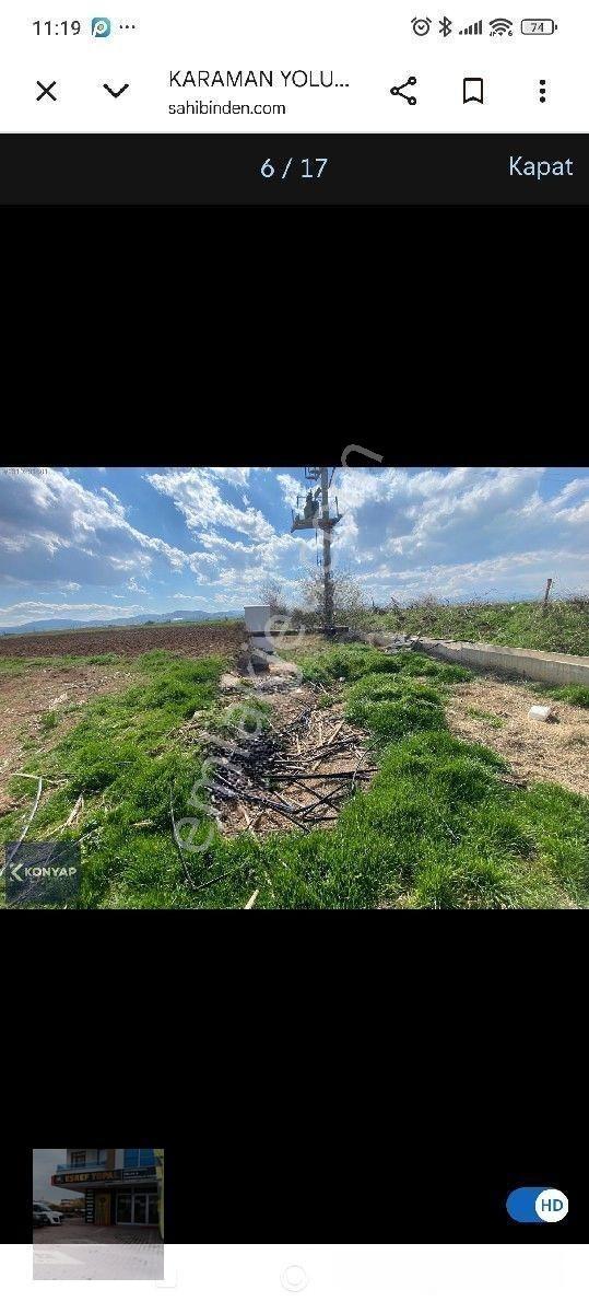 Meram Çolıklı Mahallesin'de 32'150m² Müstakil Yatırıma-alsata Çiflik Yapımına Uygun Elektirik Su Var — fotoğraf 4