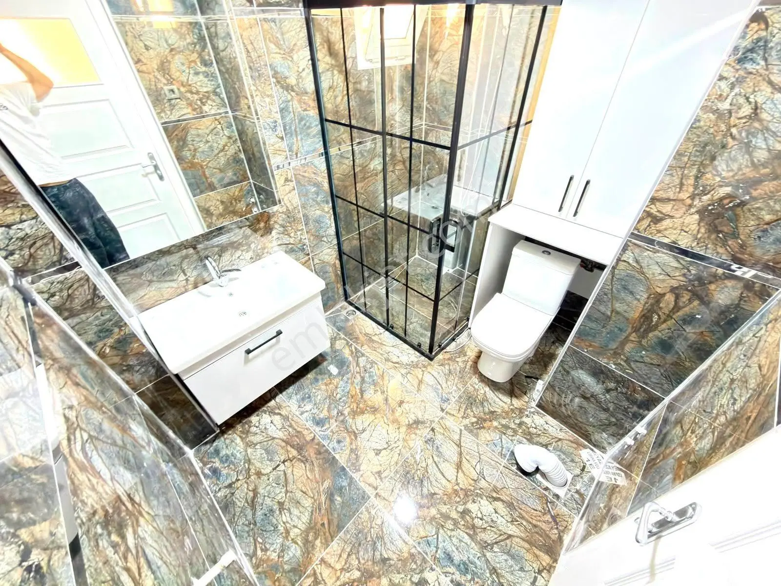 Referans’tan Sarıkız'da Ayrı Mutfak Ara Kat Full Yapılı 3+1 Daire — fotoğraf 10