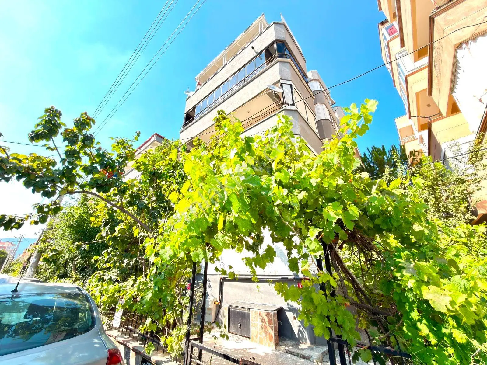 Referans’tan Sarıkız'da Ayrı Mutfak Ara Kat Full Yapılı 3+1 Daire — fotoğraf 25