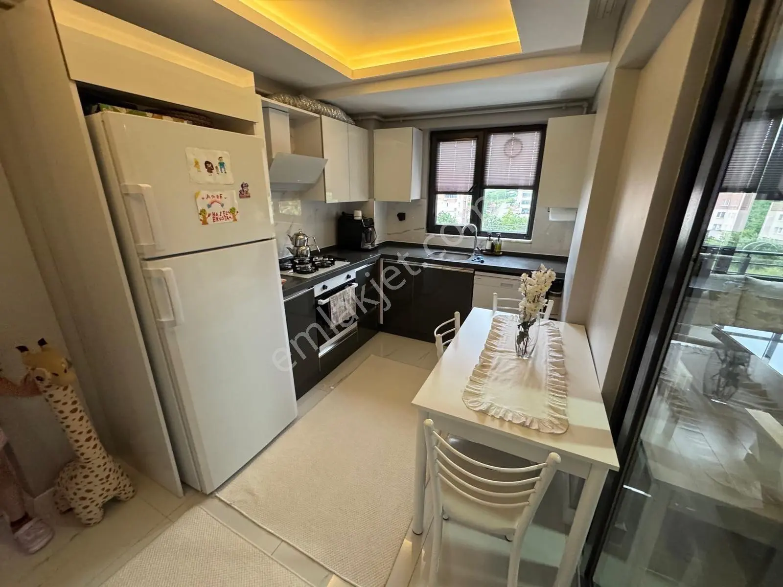 Doğan Emlak Group’tan İlkadım Tepecık’te 3+1 3.kat Lüks Daire — fotoğraf 2