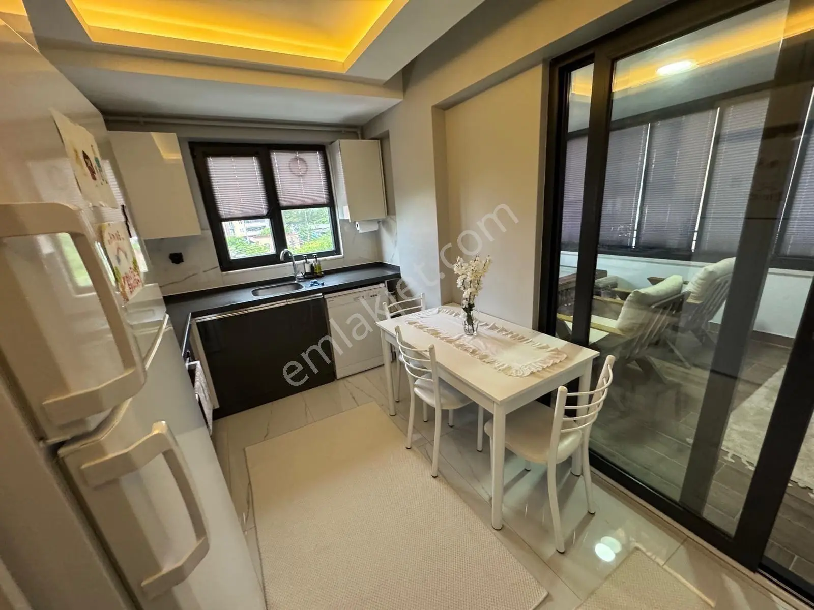 Doğan Emlak Group’tan İlkadım Tepecık’te 3+1 3.kat Lüks Daire — fotoğraf 5
