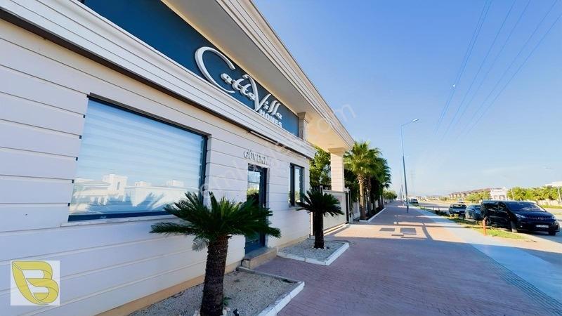 Yasinkuzu'dan Cattavilla Home's Da Satılık 3+1 Bahçekat Daire — fotoğraf 13