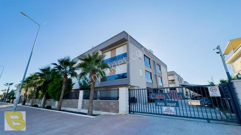 Yasinkuzu'dan Cattavilla Home's Da Satılık 3+1 Bahçekat Daire — fotoğraf 14