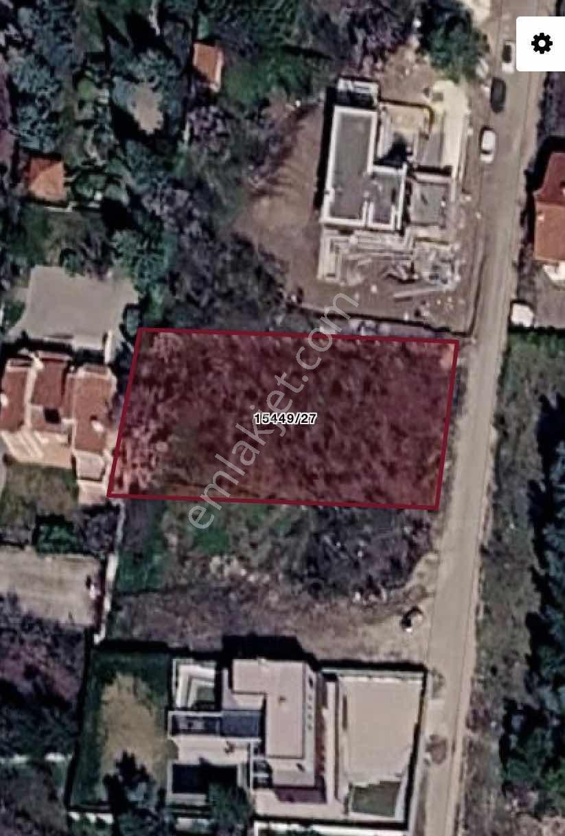 Rw Nest'ten Karabayır 7.durakta 1508m2 Villa İmarlı Satılık Arsa — fotoğraf 4