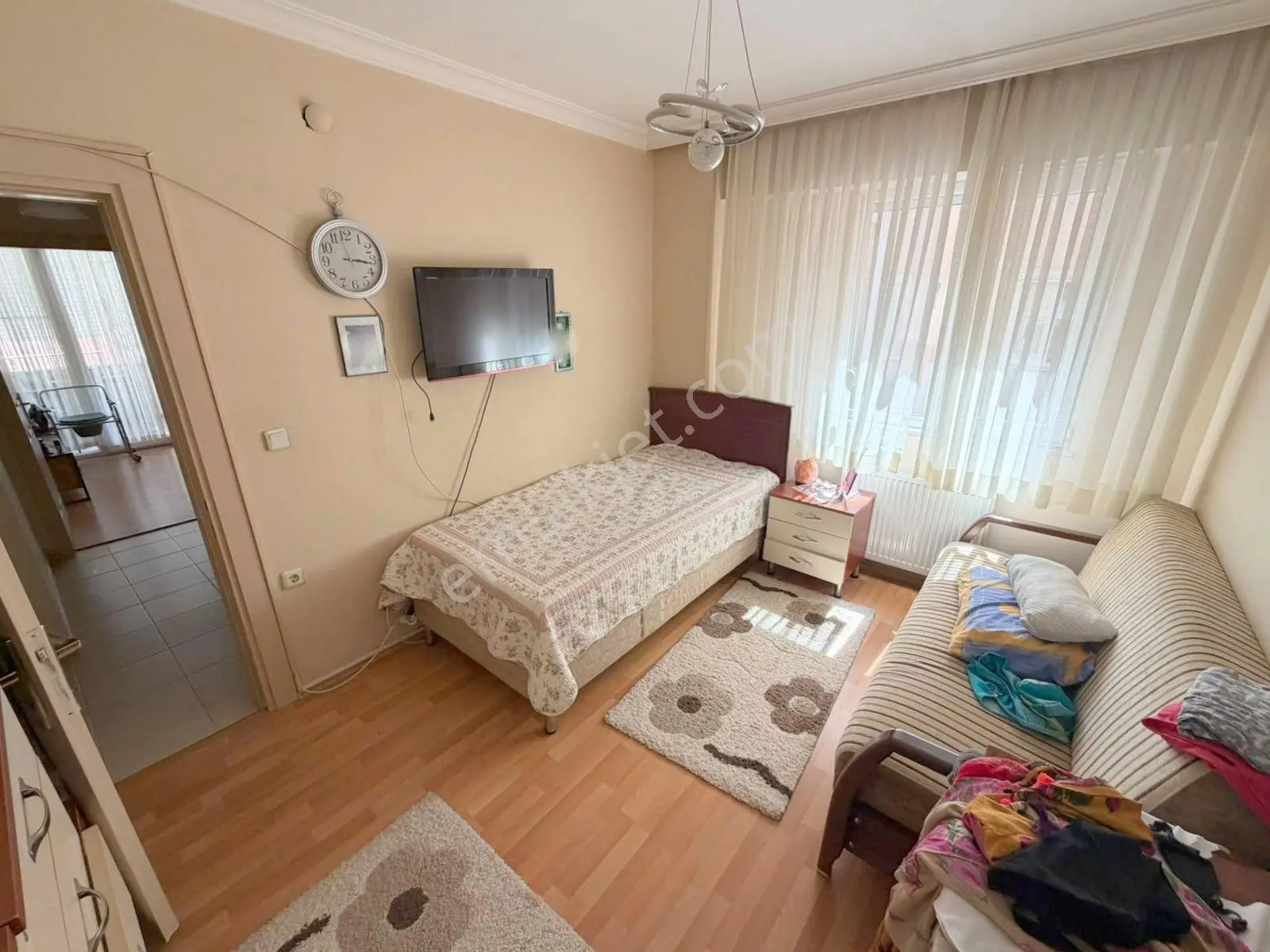 Mertcan'dan Şeyhli Poze Evlerinde Ara Kat 2 Balkonlu 3+1 Daire — fotoğraf 22