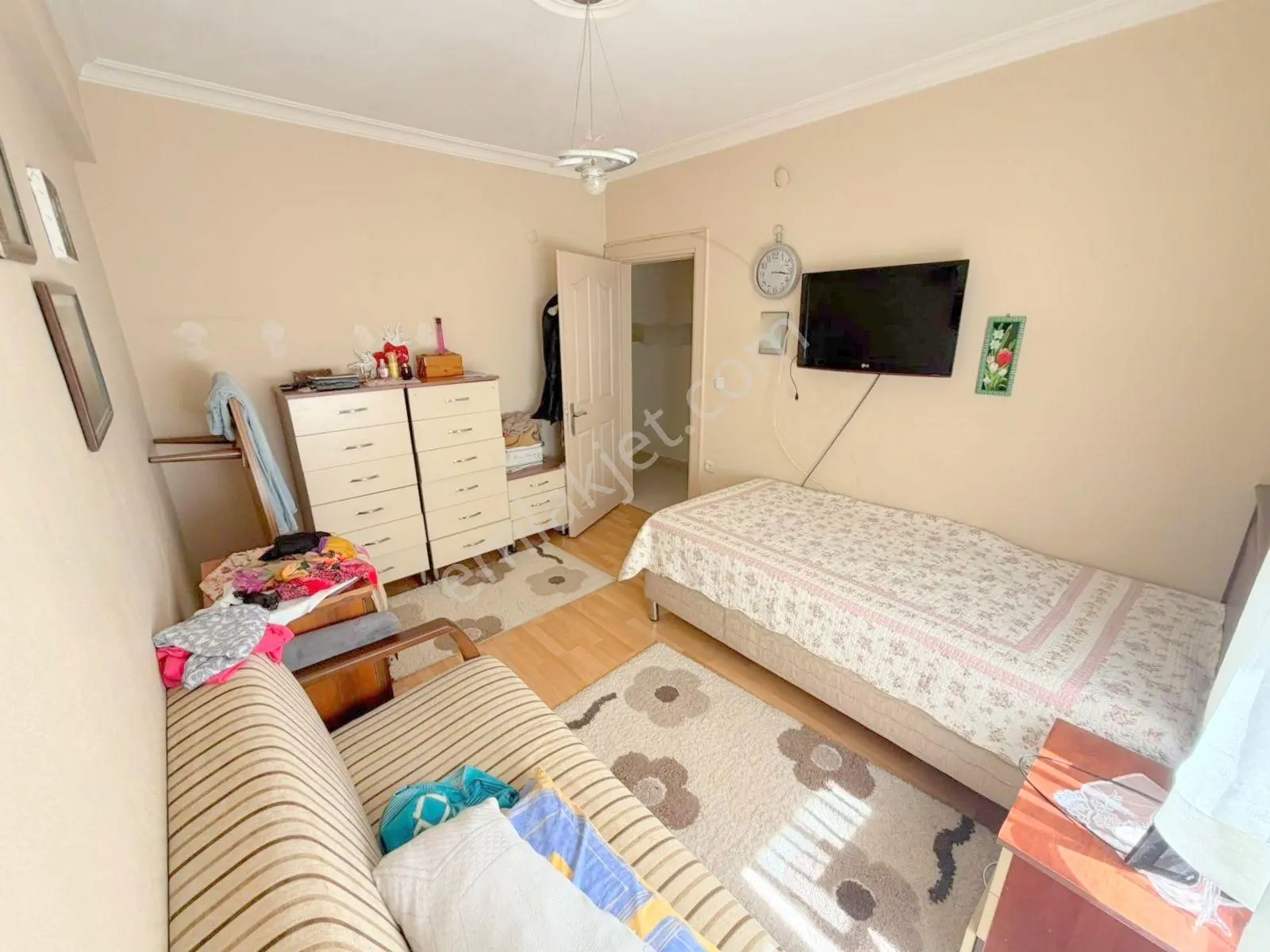 Mertcan'dan Şeyhli Poze Evlerinde Ara Kat 2 Balkonlu 3+1 Daire — fotoğraf 23