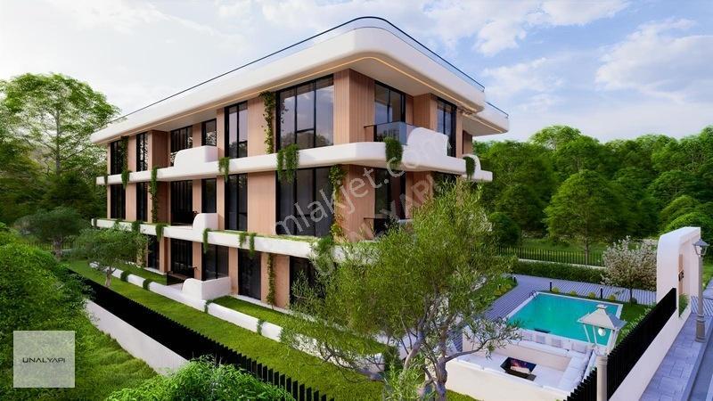**fırsat Fiyat! 85 M² Özel Bahçeli | Havuzlu Lüks Projede 2+1** — fotoğraf 23