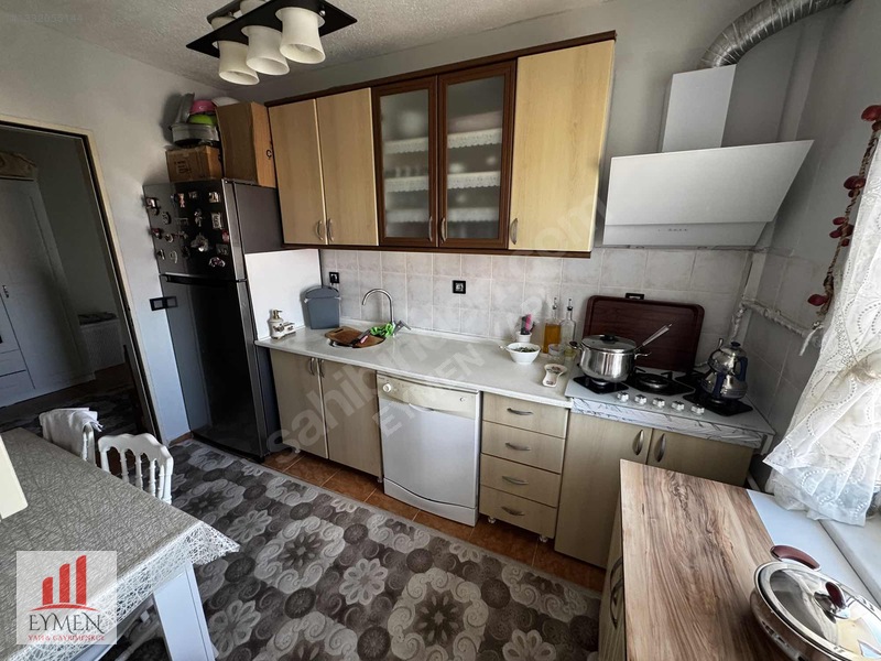Eymen Yapı-Akkent Toki Şehir Manzaralı Hesaplı Satılık 2+1 Daire
