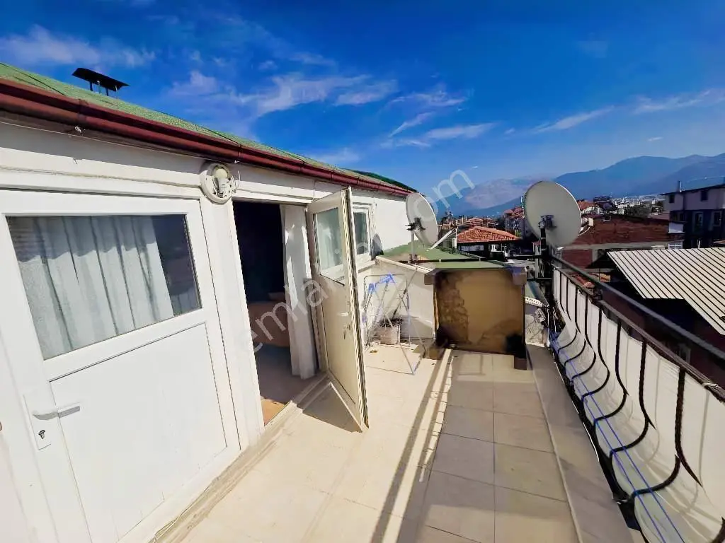 Remax Model Den Ulus Caddesine Yakın Satılık Tek Tapu Çift Apart — fotoğraf 6