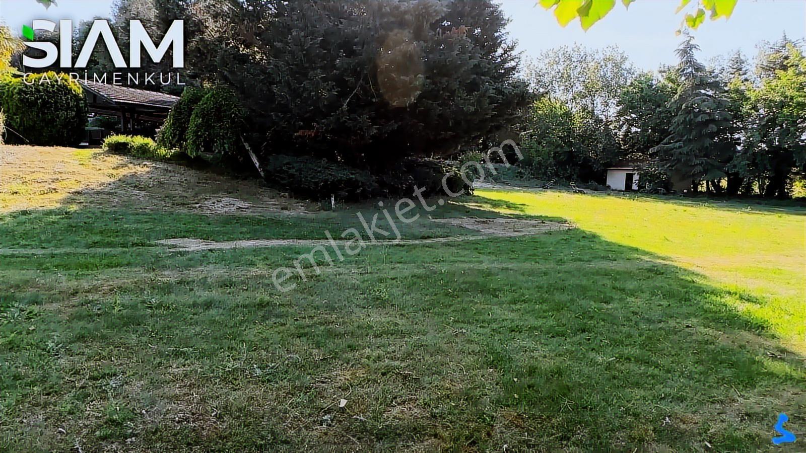 İstanbul Silivri Yolçatı 9,5 Dönüm Havuzlu Satılık 2 Kütük Villa — fotoğraf 22