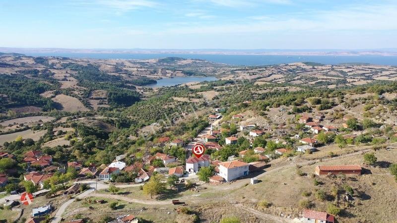 Lapseki, Taştepe Köyü, Göl Ve Boğaz Manzaralı 1+1 Daire — fotoğraf 2