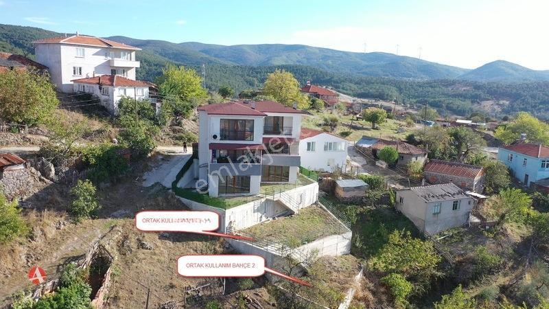 Lapseki, Taştepe Köyü, Göl Ve Boğaz Manzaralı 1+1 Daire — fotoğraf 3