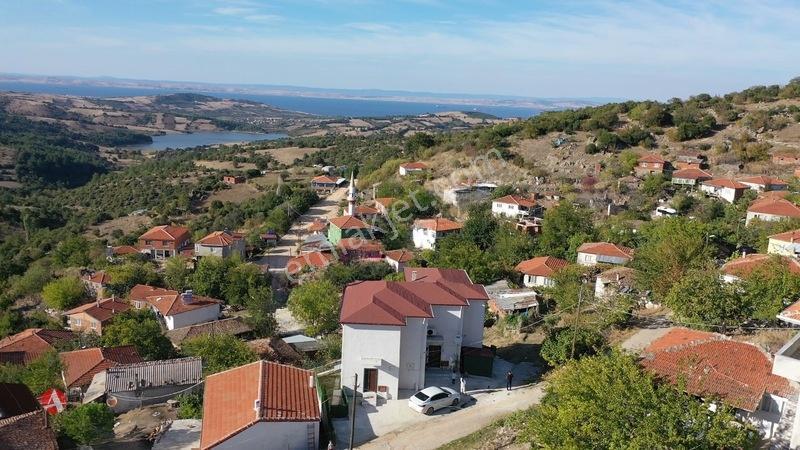 Lapseki, Taştepe Köyü, Göl Ve Boğaz Manzaralı 1+1 Daire — fotoğraf 8