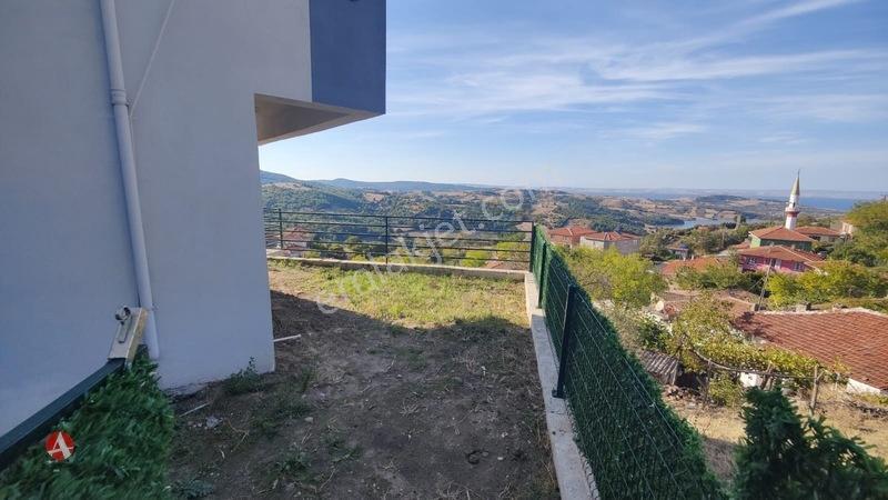Lapseki, Taştepe Köyü, Göl Ve Boğaz Manzaralı 1+1 Daire — fotoğraf 12