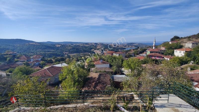 Lapseki, Taştepe Köyü, Göl Ve Boğaz Manzaralı 1+1 Daire — fotoğraf 13