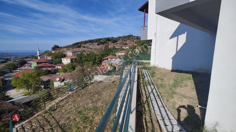 Lapseki, Taştepe Köyü, Göl Ve Boğaz Manzaralı 1+1 Daire — fotoğraf 18