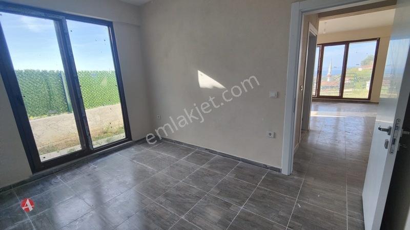 Lapseki, Taştepe Köyü, Göl Ve Boğaz Manzaralı 1+1 Daire — fotoğraf 24