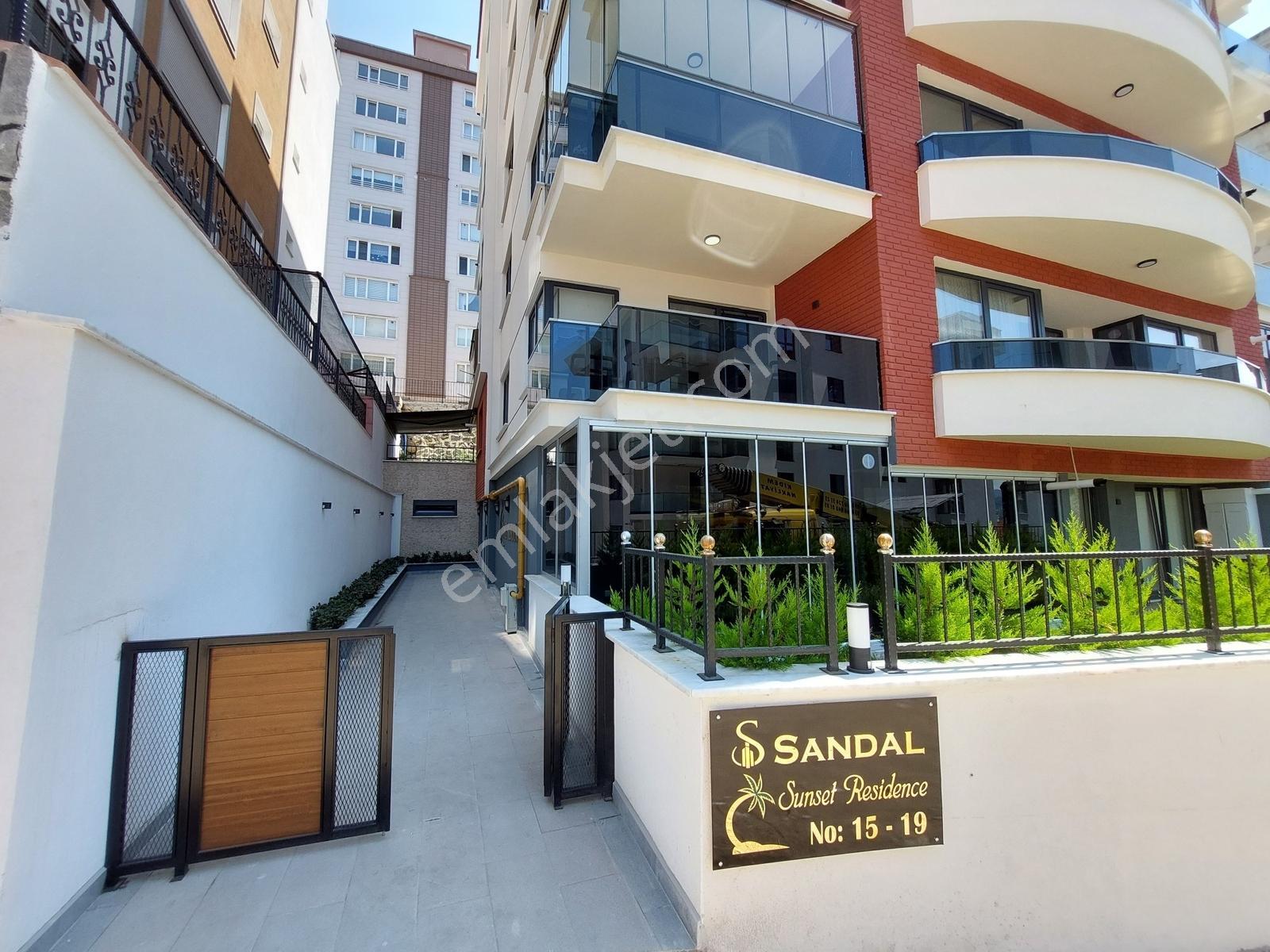 Humax...Sunset Rezidans'Ta 2+1 Full Eşyalı Satılık Lux Daire