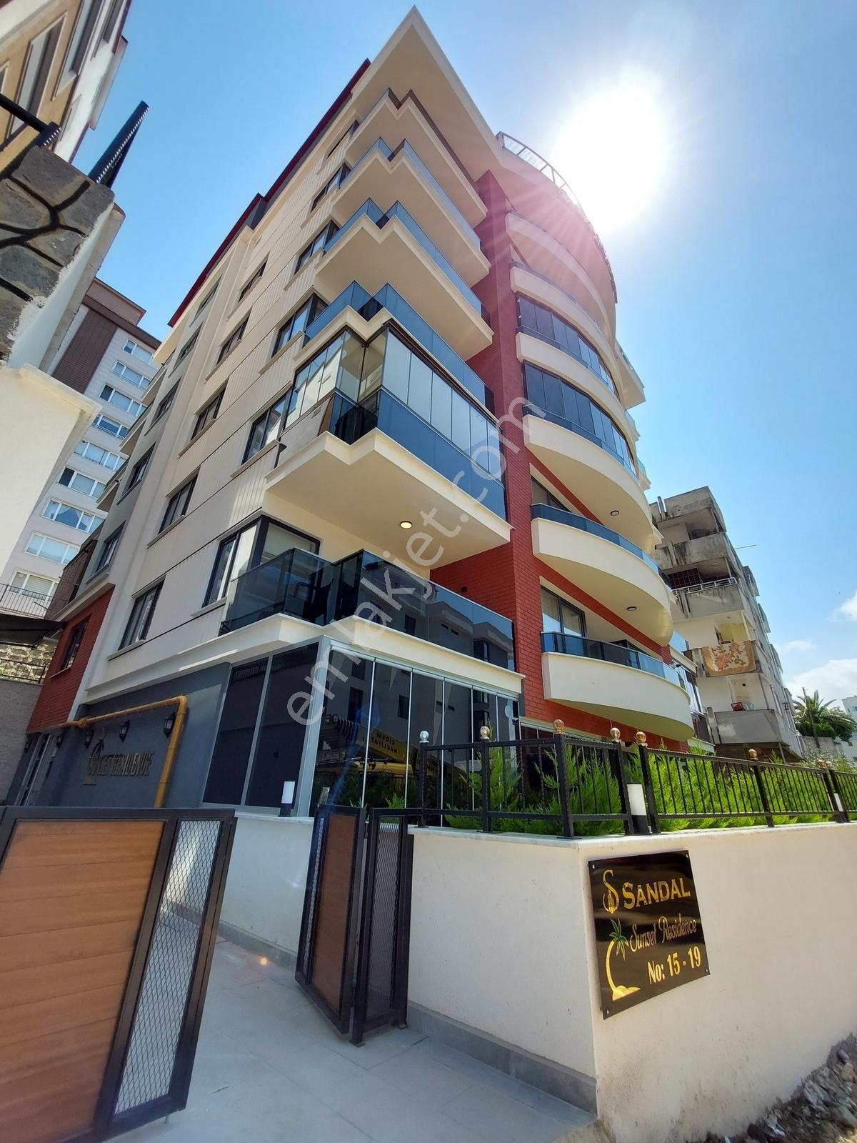 Humax...sunset Rezidans'ta 2+1 Full Eşyalı Satılık Lux Daire — fotoğraf 15
