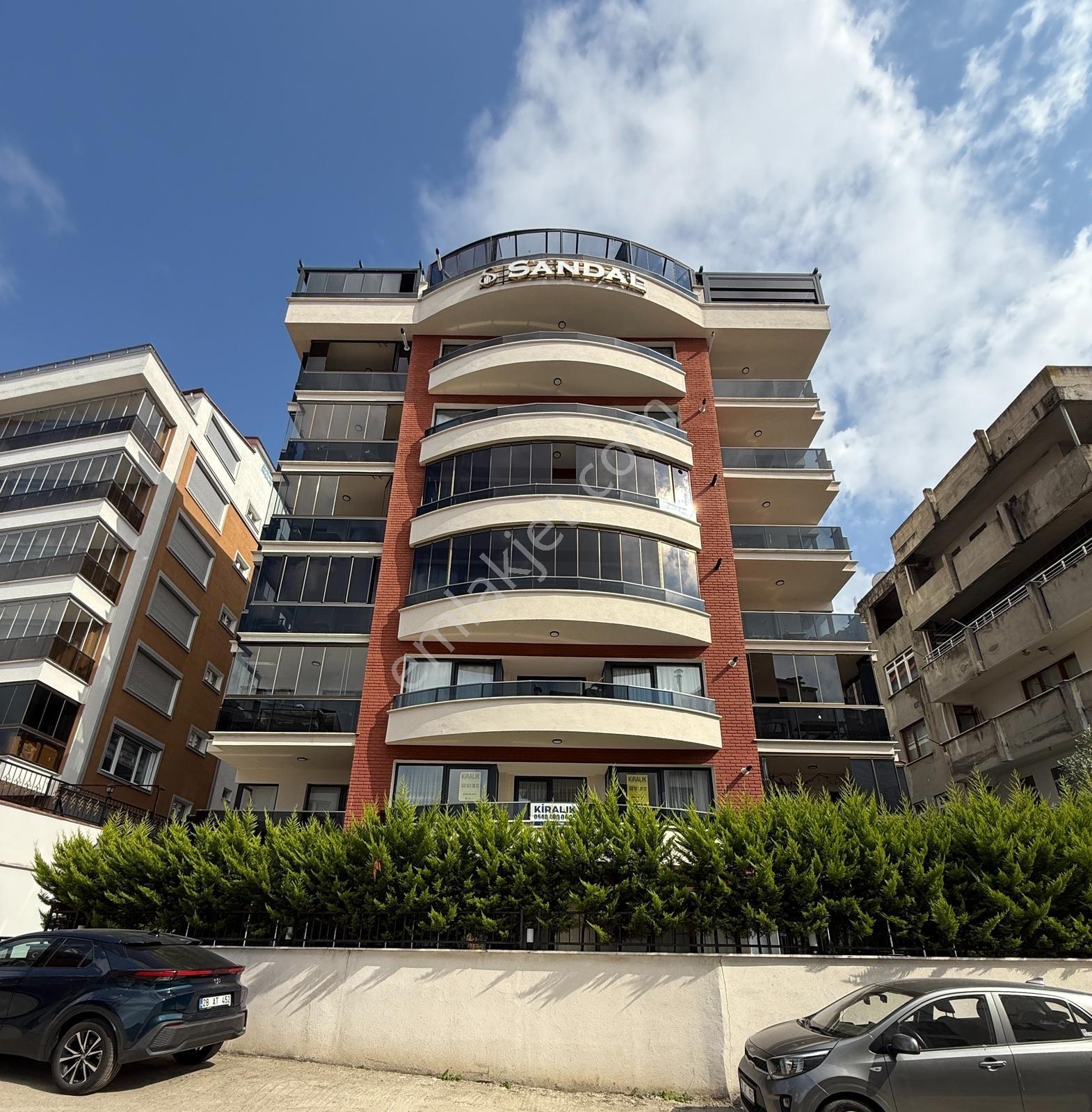 Humax...sunset Rezidans'ta 2+1 Full Eşyalı Satılık Lux Daire — fotoğraf 17