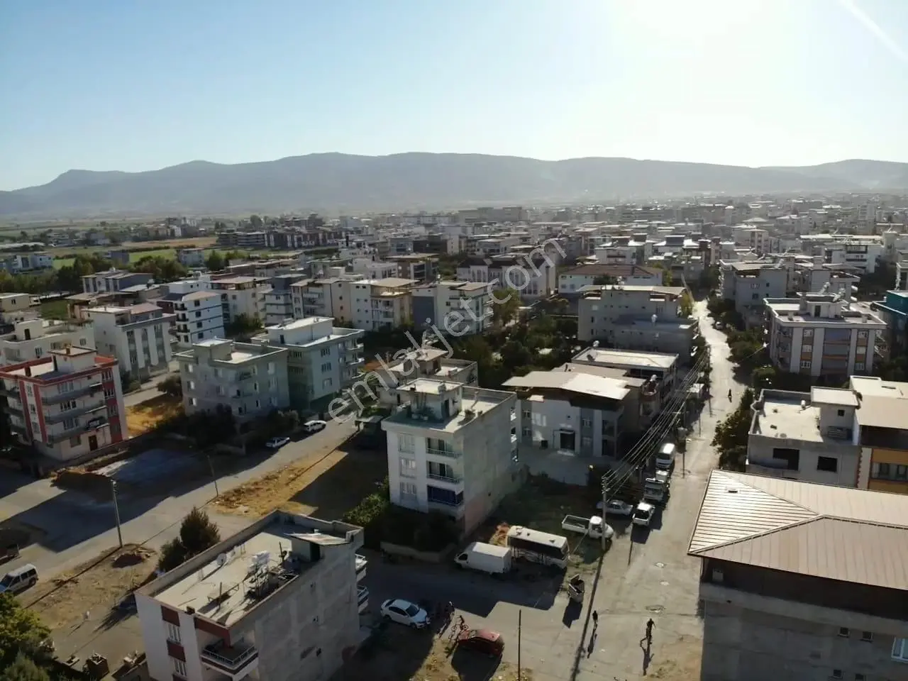 Tepeköy Atatürk Mh-köşe Başı- 272 M2-4 Kat İmarlı - Satılık Arsa — fotoğraf 2