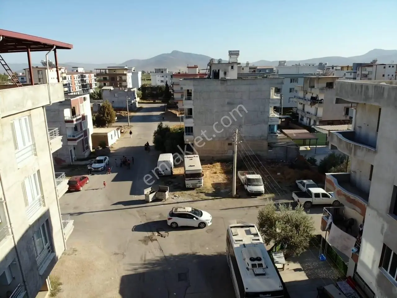 Tepeköy Atatürk Mh-köşe Başı- 272 M2-4 Kat İmarlı - Satılık Arsa — fotoğraf 4