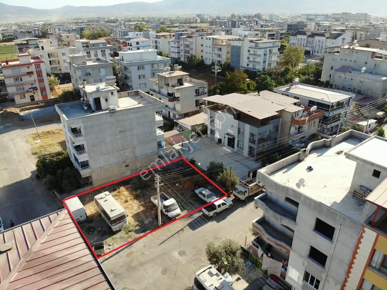 Tepeköy Atatürk Mh-köşe Başı- 272 M2-4 Kat İmarlı - Satılık Arsa — fotoğraf 6