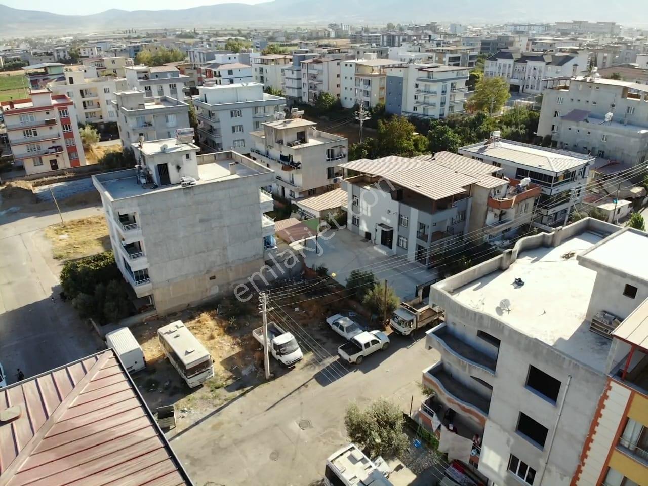 Tepeköy Atatürk Mh-köşe Başı- 272 M2-4 Kat İmarlı - Satılık Arsa — fotoğraf 7