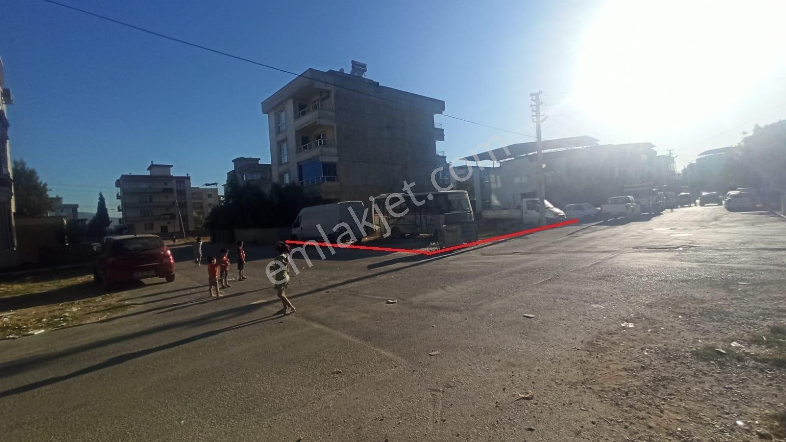 Tepeköy Atatürk Mh-köşe Başı- 272 M2-4 Kat İmarlı - Satılık Arsa — fotoğraf 8