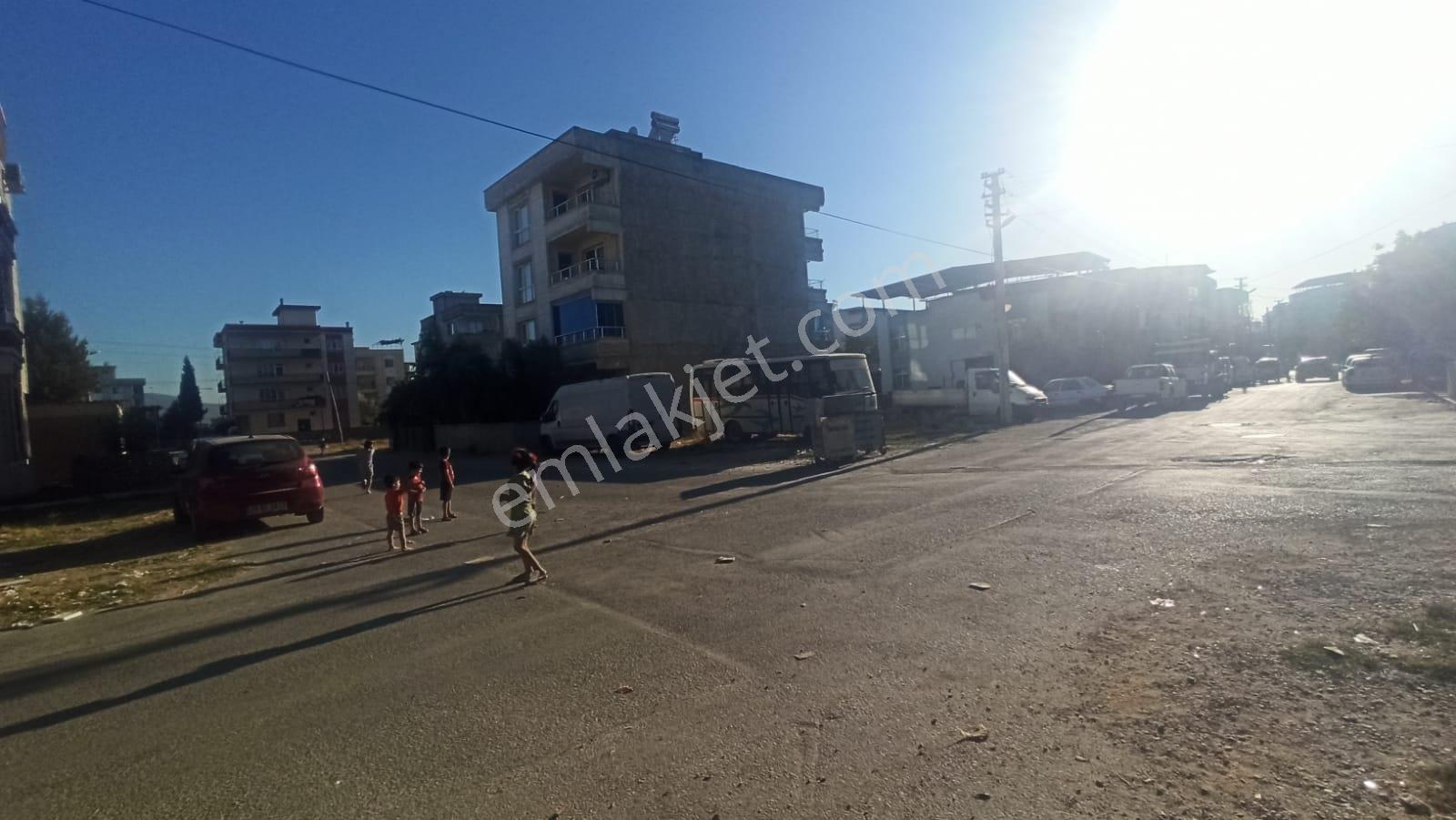 Tepeköy Atatürk Mh-köşe Başı- 272 M2-4 Kat İmarlı - Satılık Arsa — fotoğraf 9