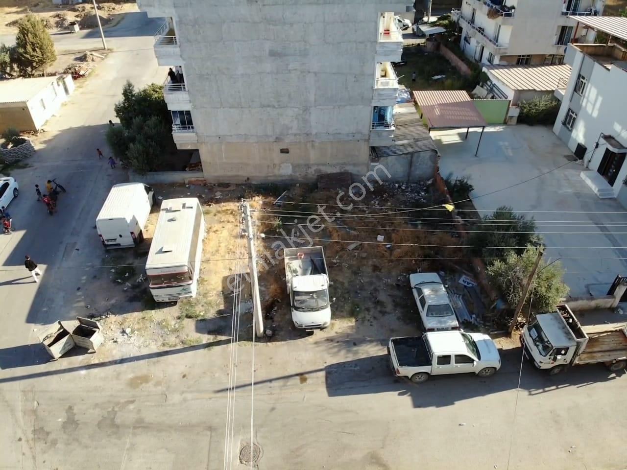 Tepeköy Atatürk Mh-köşe Başı- 272 M2-4 Kat İmarlı - Satılık Arsa — fotoğraf 10