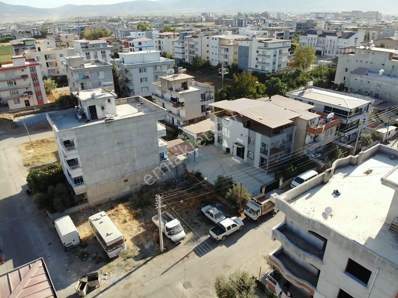 Tepeköy Atatürk Mh-köşe Başı- 272 M2-4 Kat İmarlı - Satılık Arsa — fotoğraf 22