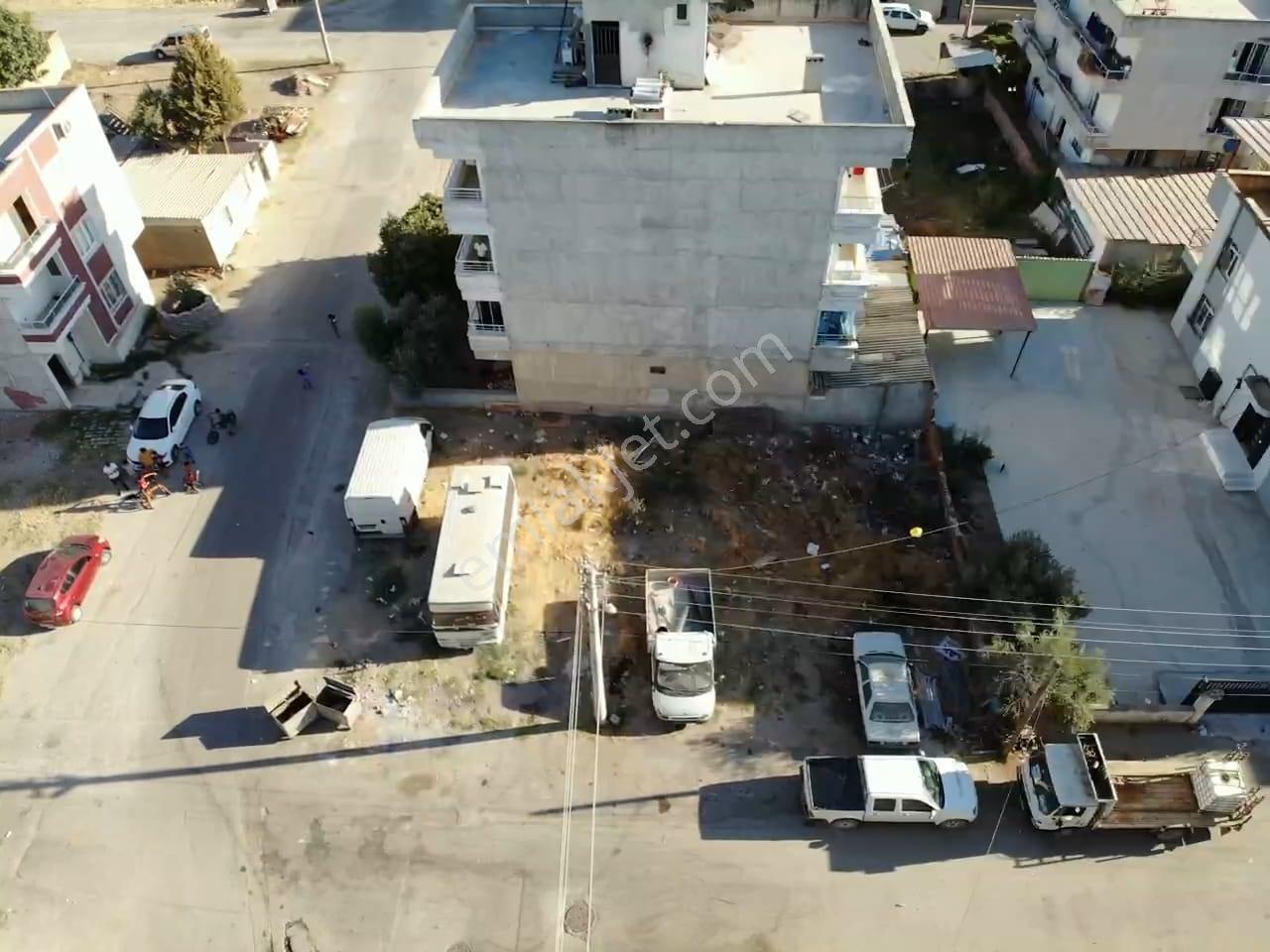 Tepeköy Atatürk Mh-köşe Başı- 272 M2-4 Kat İmarlı - Satılık Arsa — fotoğraf 24